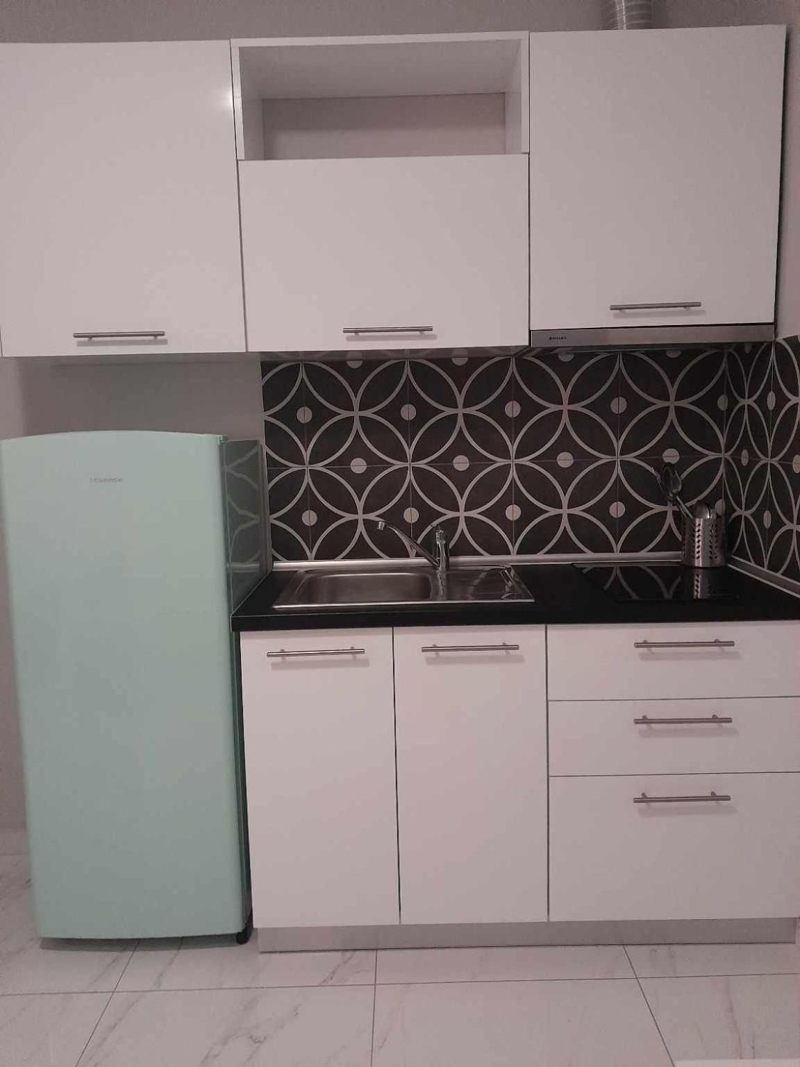 Sinodinos Deluxe Apartments Afytos Bagian luar foto