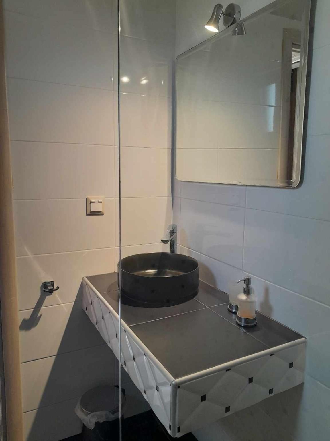 Sinodinos Deluxe Apartments Afytos Bagian luar foto