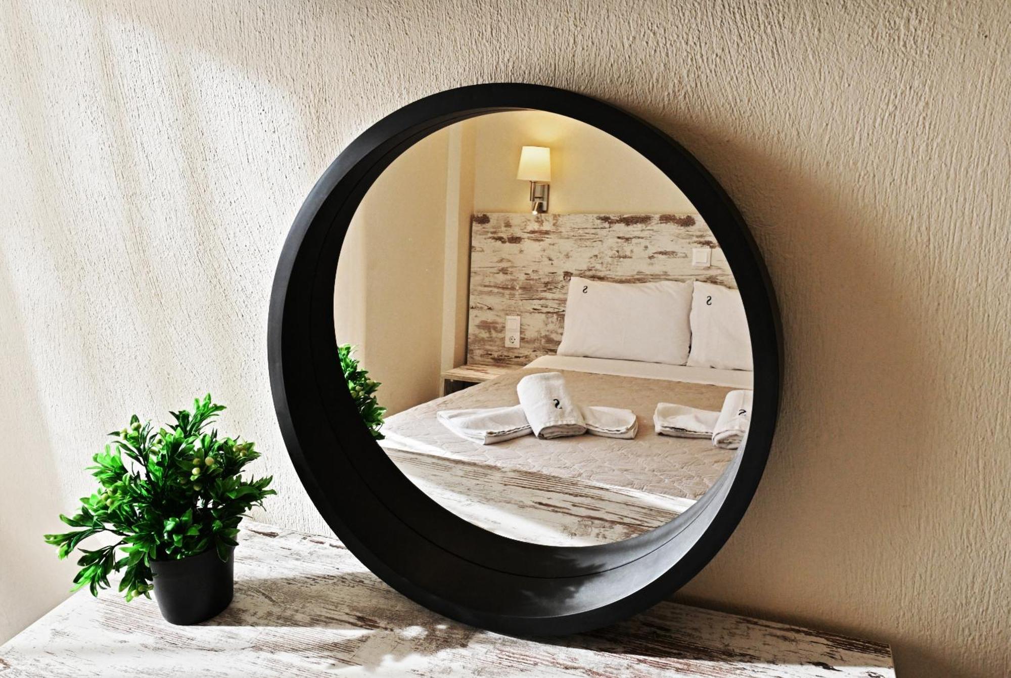 Sinodinos Deluxe Apartments Afytos Bagian luar foto